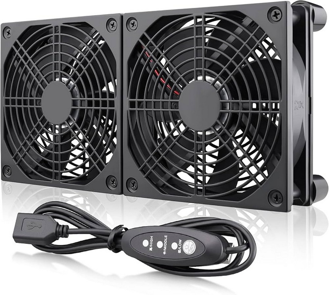 how to connect dc fan to ac power1c