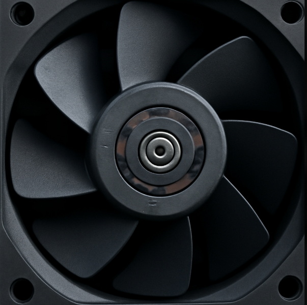 Panel Mount Fan