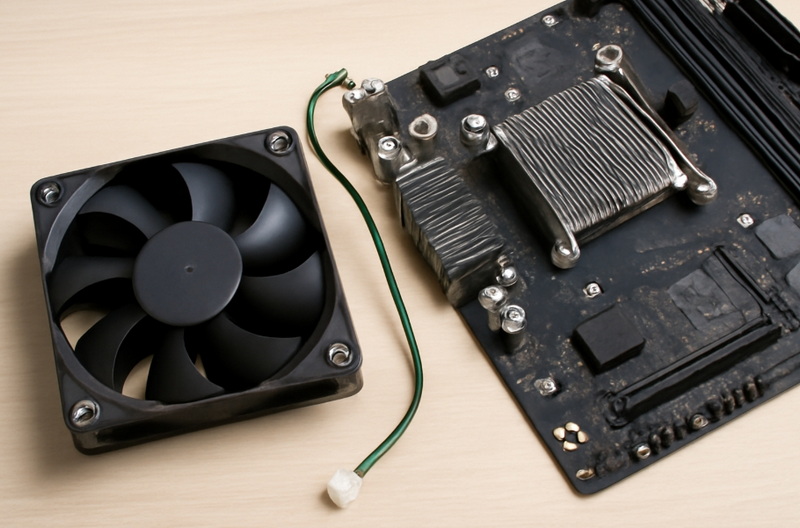 Can You Remove A Cpu Cooling Fan?