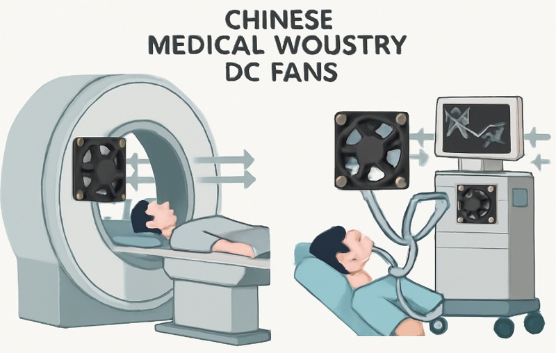 China DC Blower Manufacturer