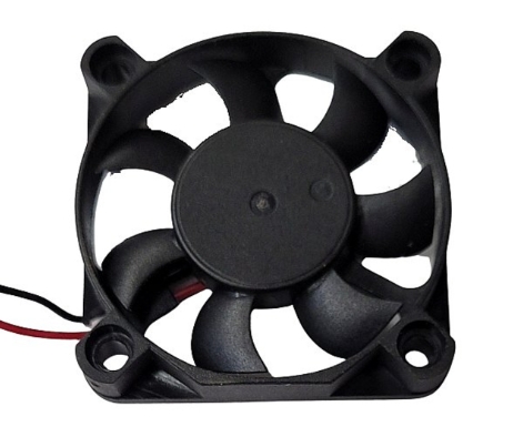 Compact 12V Cooling Fan