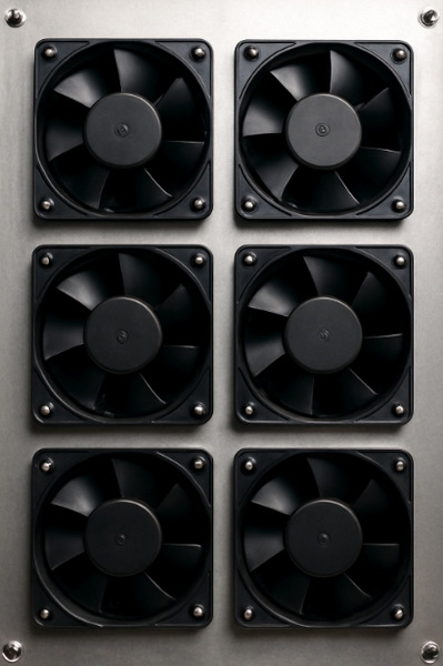 6 Inch Ventilation Fan