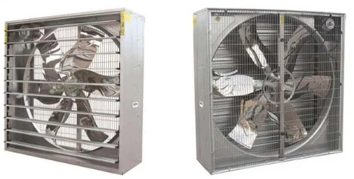 What Are The Benefits of Wall Mount Squirrel Cage Fans
