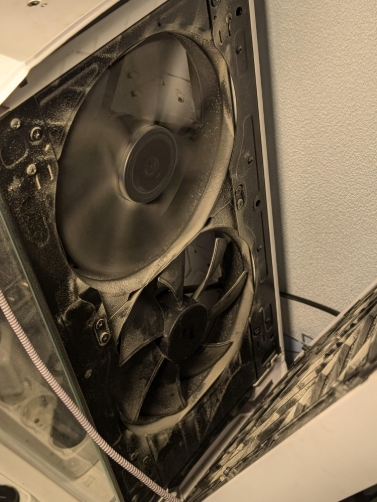How To Clean Out Computer Fan At Home