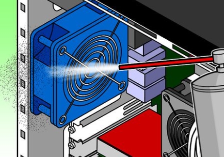 How To Clean My Computer Fan And Heatsink