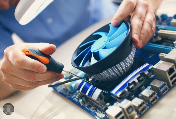 How To Fix Computer Fan Making Noise