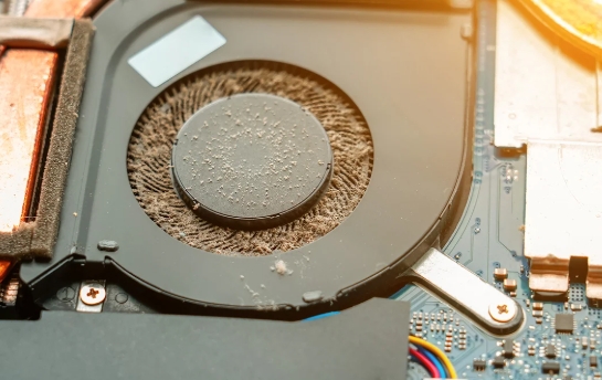 How To Fix Loud Fan On Startup