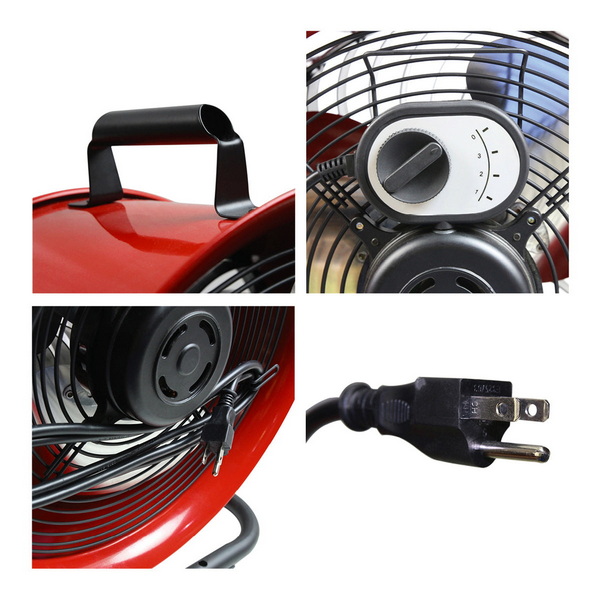 how to power brushless ac cooling fan wires3