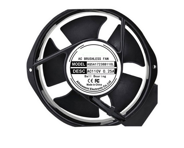 does more amps on dc fan mean faster3fae