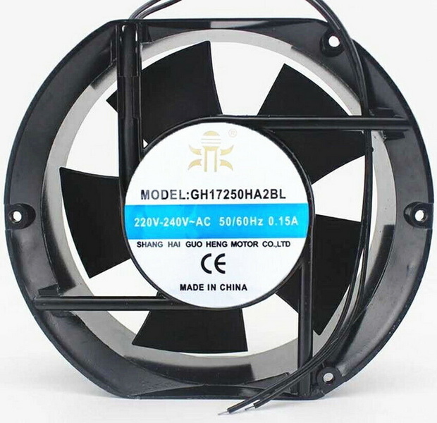 china 220v ac cooling fan factory2