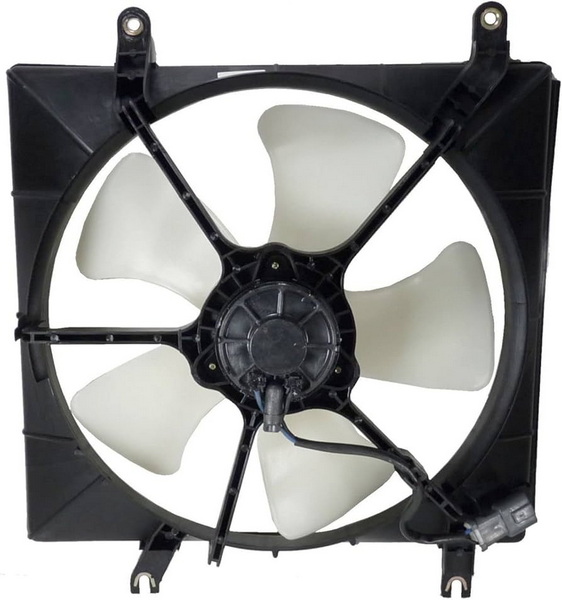 location of ac cooling fan 2002 hyndaiaccent3