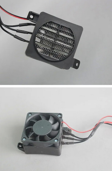 how to make a dc fan3