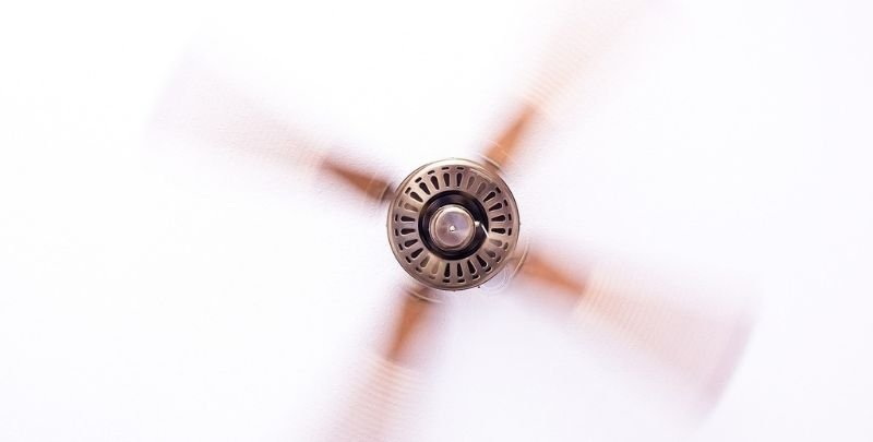 can you replace an ac fan with a dc fan01
