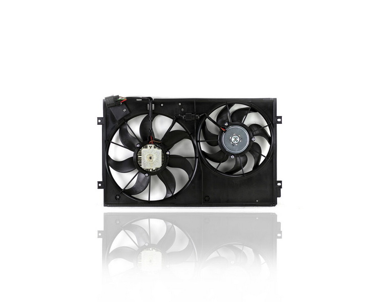 Should I Replace or Repair the AC Cooling Fan on My 2004 Grand Prix?