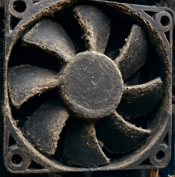 Cooling Fan Issues