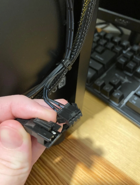 PC Case Fan Wiring