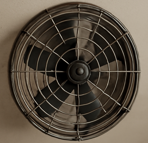 How To Install A Ceiling Mounted Squirrel Cage Fan Safely?