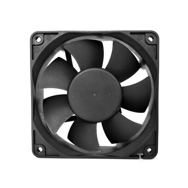 PC Fan Noise Reduction