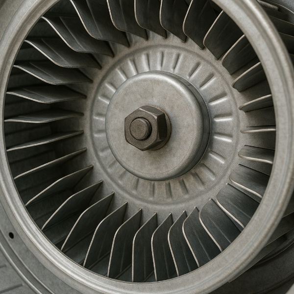 Blower Fans For HVAC