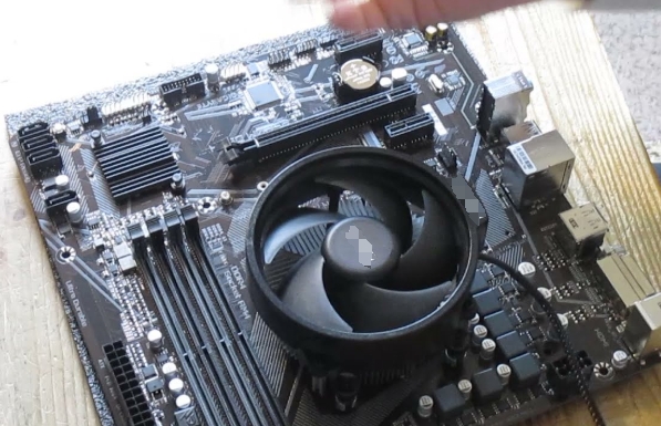 What Is Cpu Opt for Cpu Cooling Fan