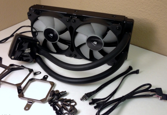 What Is A Water Cooling Cpu Fan Header