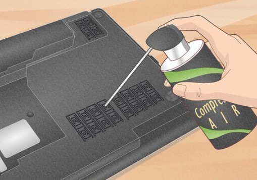 How To Clean Out Computer Fan