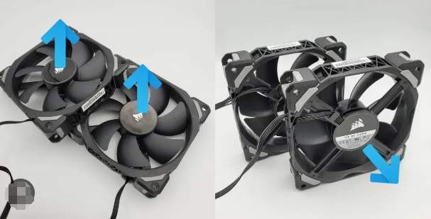 How To Install Computer Fan Correctly