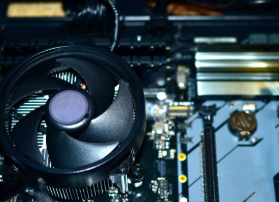 Noisy Fan Repair Guide