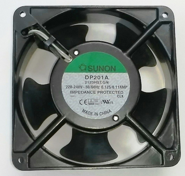 Why Choose a 12V AC Cooling Fan for Efficient Cooling Solutions?