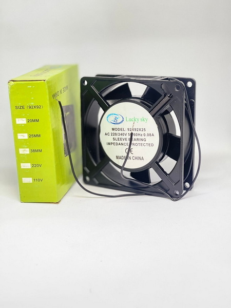 china 12v ac cooling fan factory03