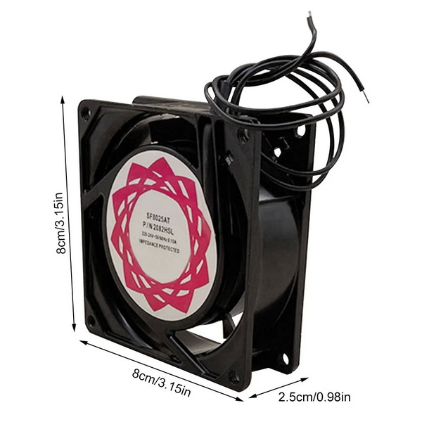 auto ac cooling fan turns on then off3ae