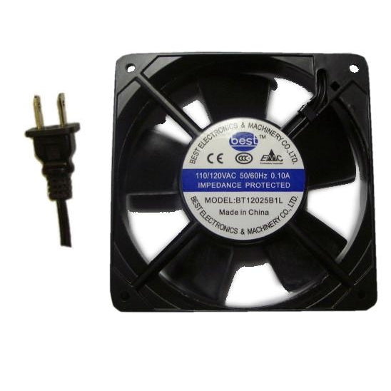 Are AC Cooling Fans Effective in Reducing Energy Costs in Electronics Factories?