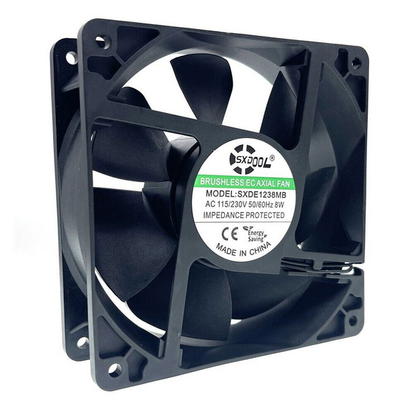 Why Choose a China 230V AC Cooling Fan Supplier for Your Business Needs?