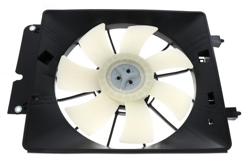 How Do I Find The AC Cooling Fan Sensor on A Chevy Impala?