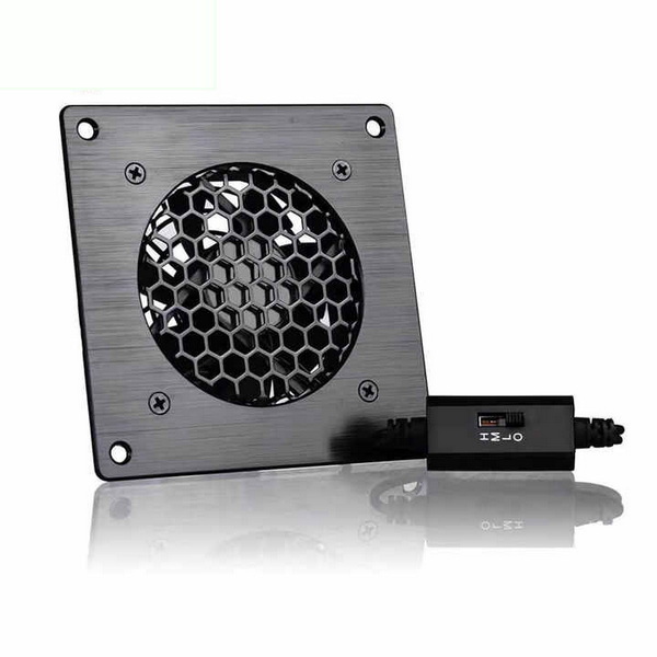 Can I Manually Control A Variable Speed Muffin Fan?