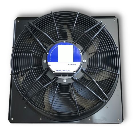 liebert ec fan fault2