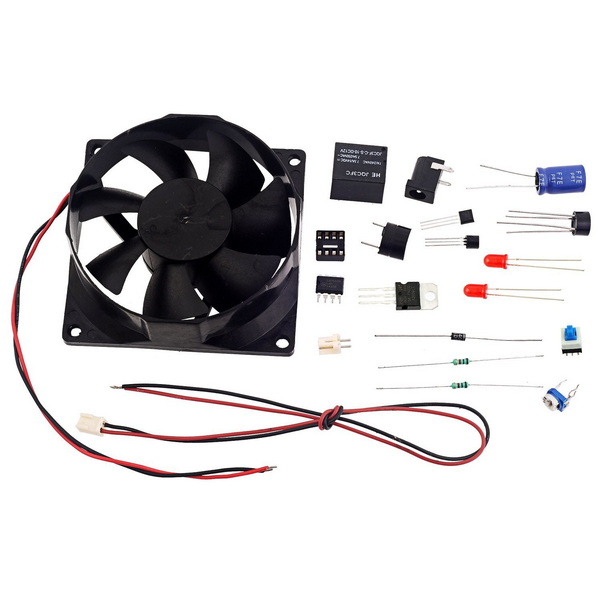 How to Install an Exhaust Fan Miniature in a Small Area?