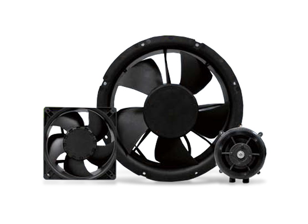 what is an ec fan01