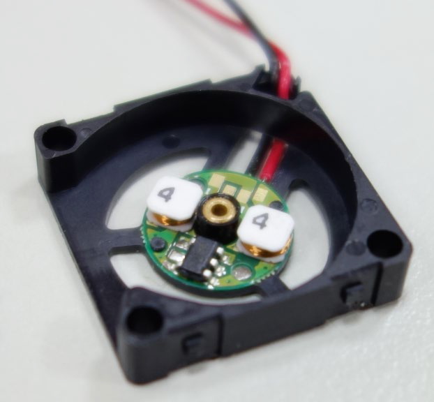 miniature 5v cooling fan1c