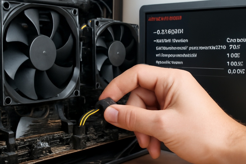 How Do You Fix A Noisy Computer Fan?