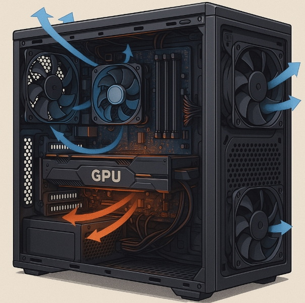 Why Does My Computer Fan Keep Running?