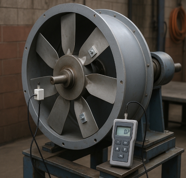 Industrial Fan Maintenance Tips