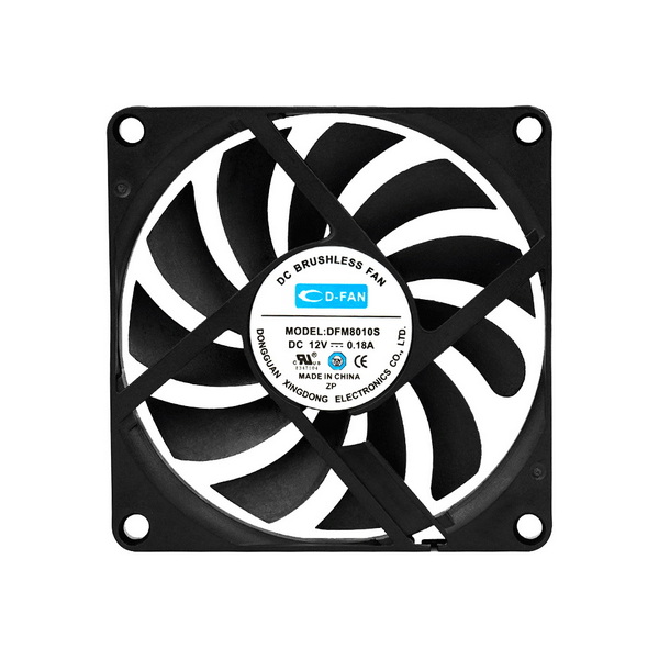 Why Do Telecom Companies Prefer China DC Axial Fans?