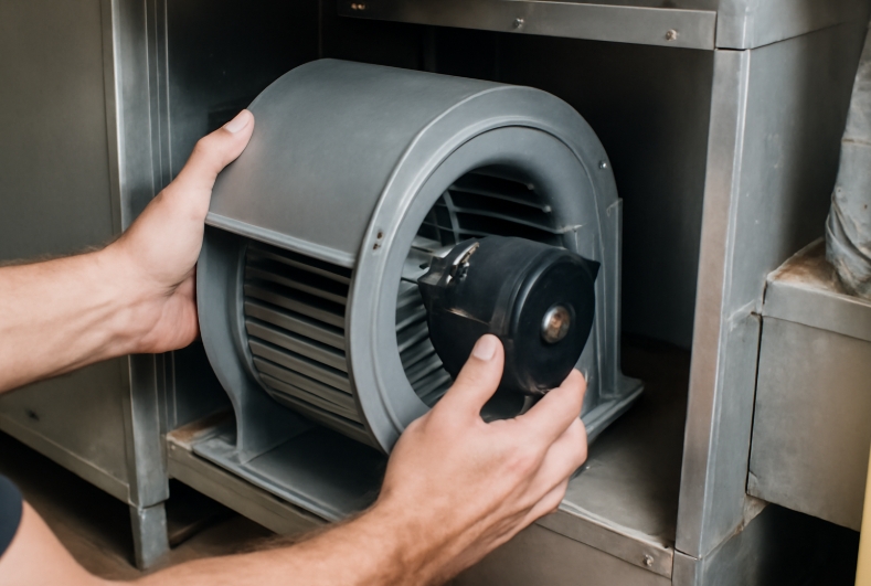 Why Choose A Blower Squirrel Cage Fan for Your Ventilation System?