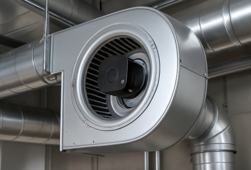 Are Commercial Squirrel Cage Fans Energy Efficient?