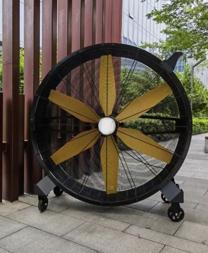 Where Can I Rent Portable Industrial Fans