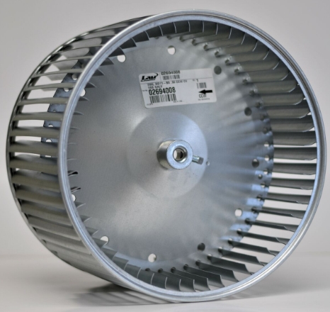 Are Stainless Steel Squirrel Cage Fans Rust-Resistant