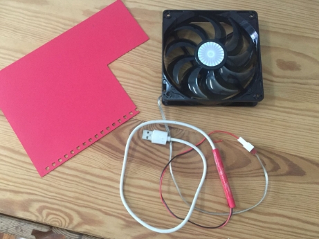 How To Use USB To Power PC Fan