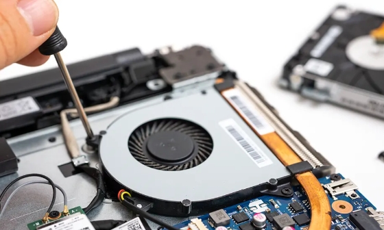 How To Fix Loud Computer Fan