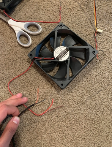 How To Connect Multiple Fans To Power Supply